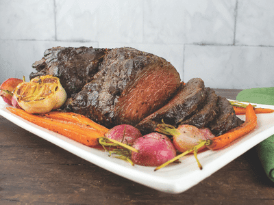 Spoon or Chuck Roast