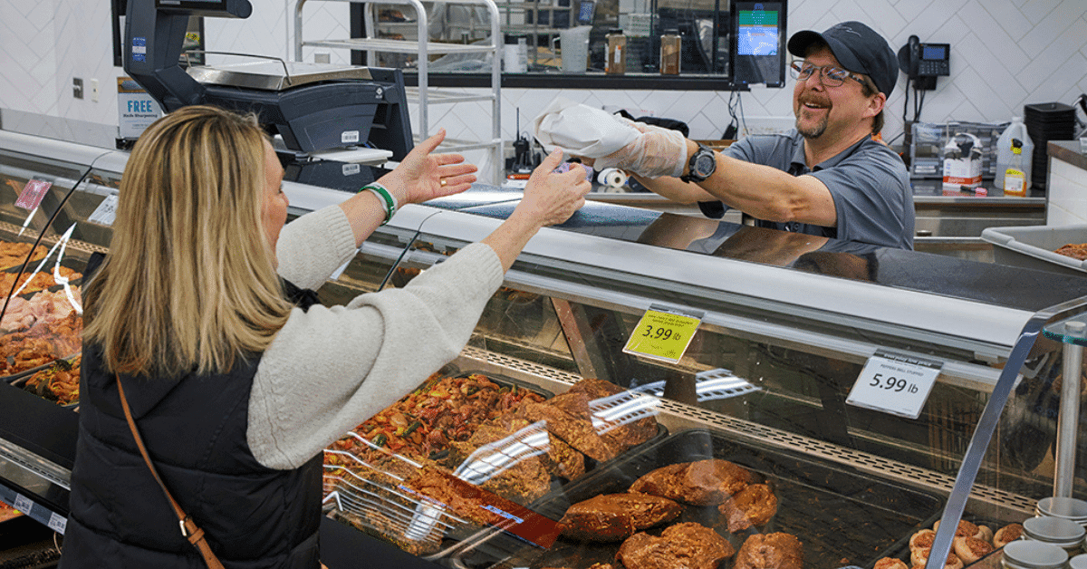 Meat ASsociate