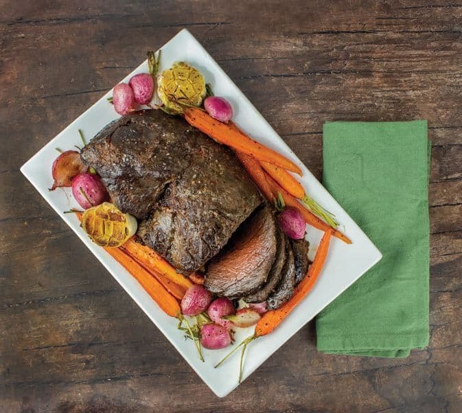 Spoon Roast