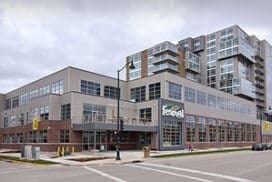 Madison Storefront