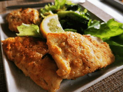 Ocean Perch
