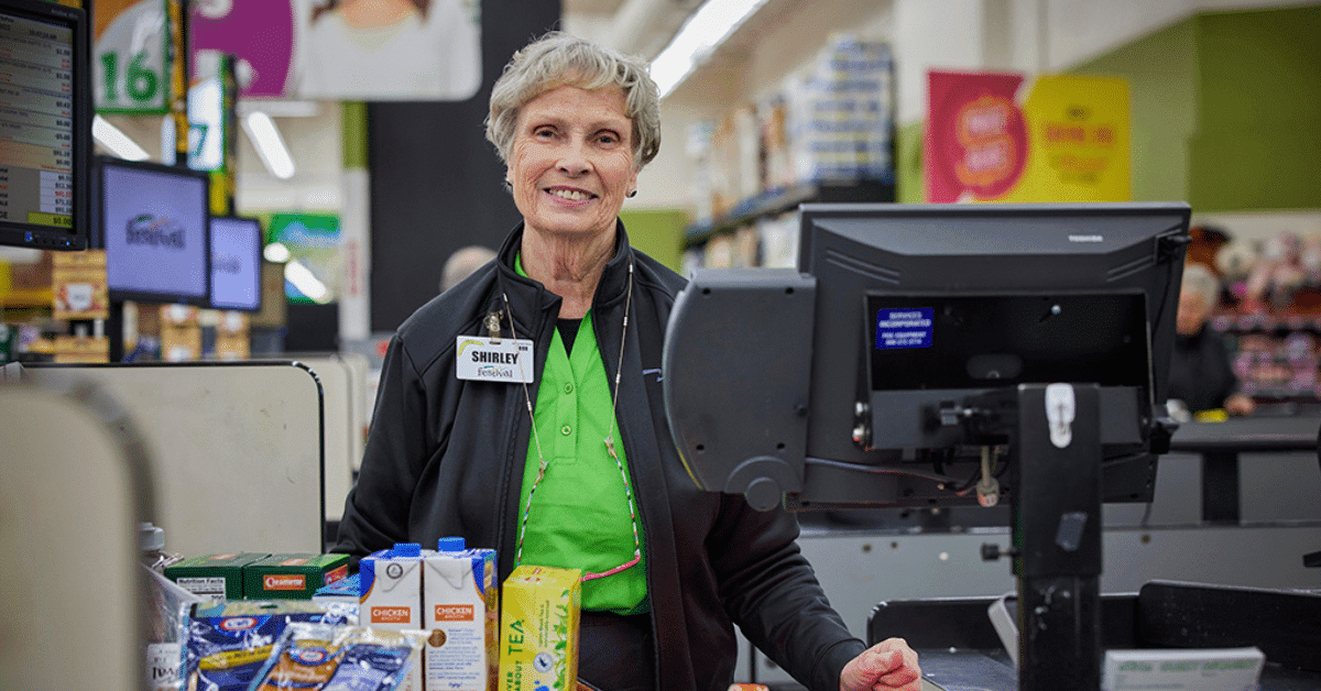 Cashier Associate