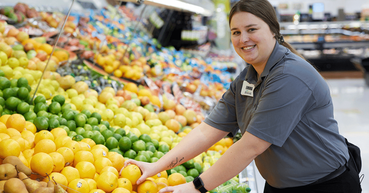 Produce Associate