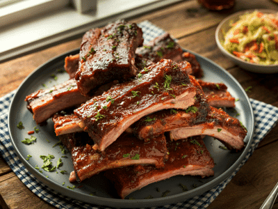 BBQ Ribs