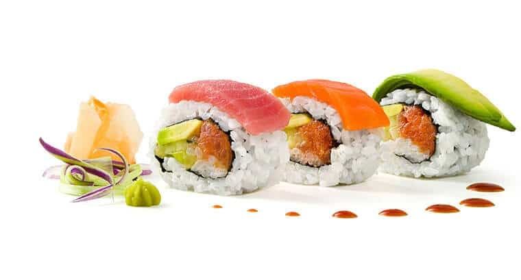 Sushi Rolls