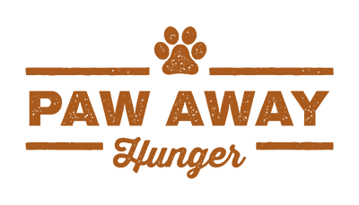 Paw Away Hunger Logo