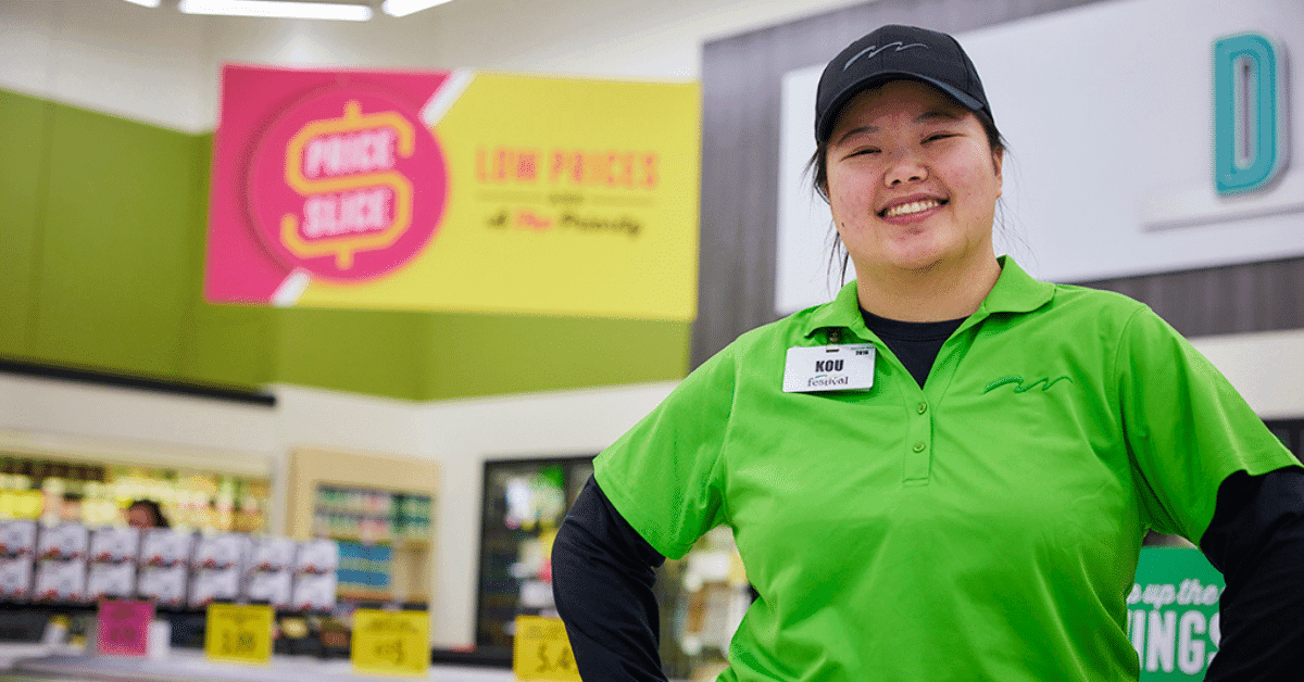 Festival Foods Associate