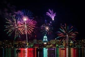 Fireworks