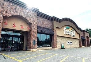 Mauston Storefront