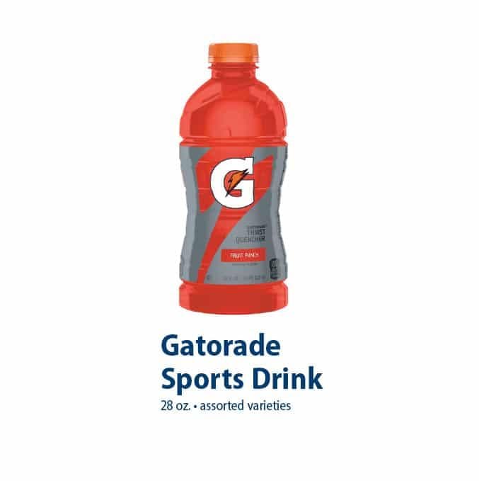Gatorade