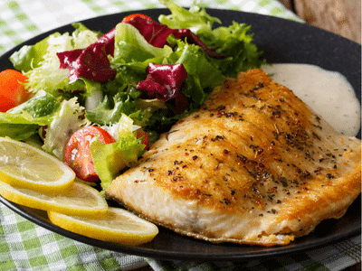 Arctic Char