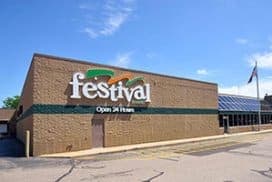 Fort Atkinson Storefront