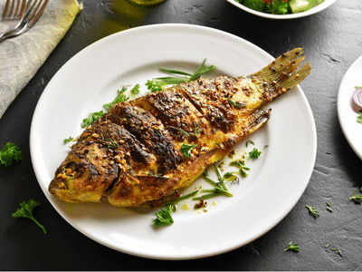 Whole Fish
