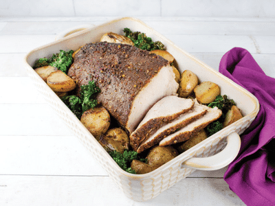 Pork Tender Roast