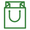 Solar Green Icon
