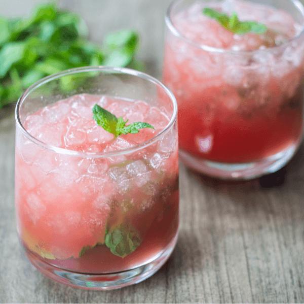 Watermelon Agua Fresca