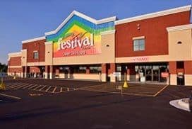 Menasha Storefront