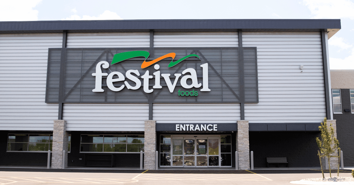 Festival Foods Storefront