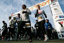 Turkey Trot