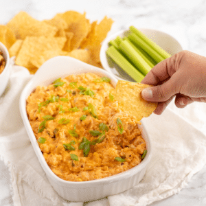 buffalo cauliflower dip