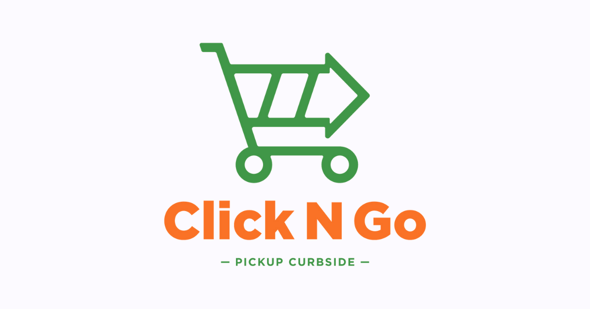 Click N Go pickup curbside