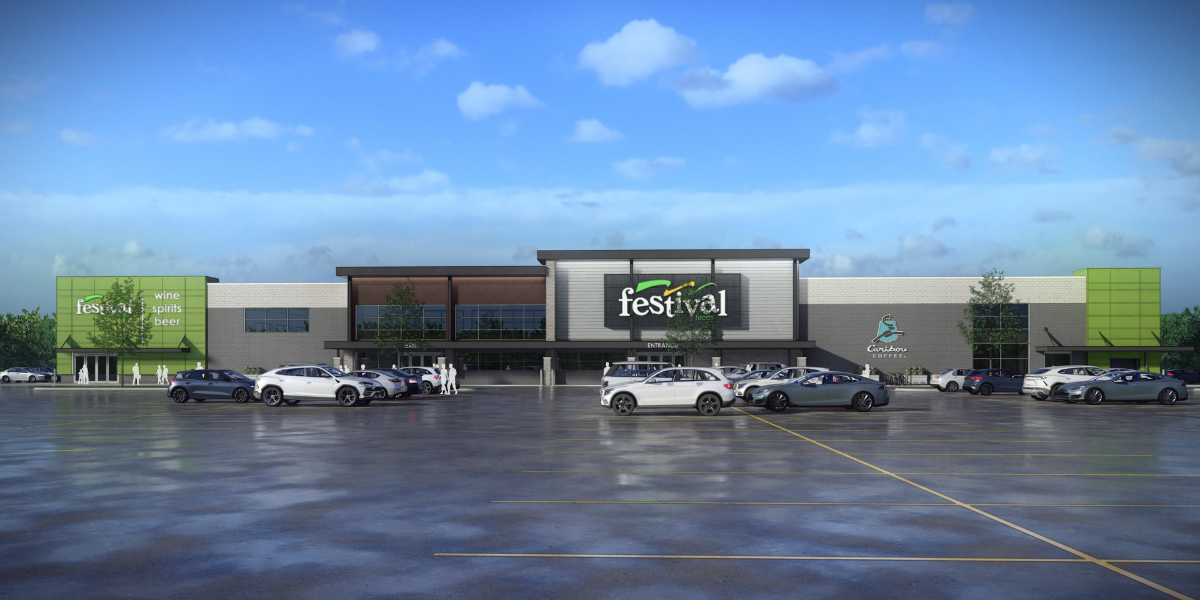 festival foods hudson new store