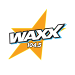 WAXX 104.5 Logo
