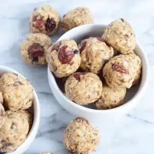 berry almond energy bites