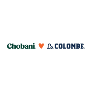 chobani la colombe logo