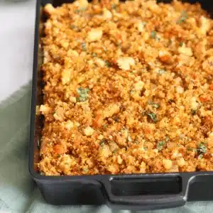 chorizo cornbread stuffing