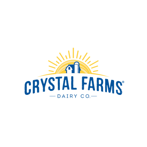 crystal farms logo