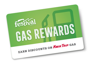 gas rewards card