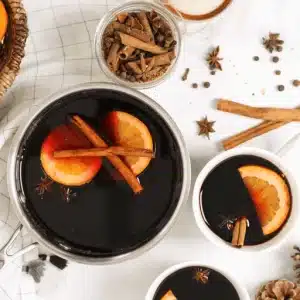 mulled wine