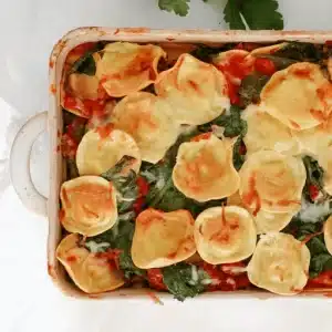 ravioli lasagna