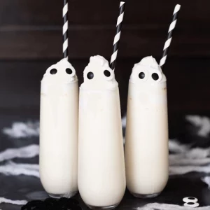 ghost milkshakes