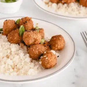 slow cooker teriyaki meatballs