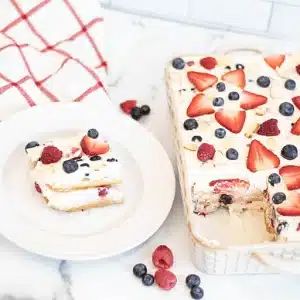 very berry tiramisu